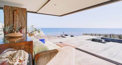 la petite crique piscine /spa
AccĂšs mer privatifs