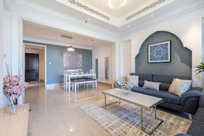 Appartement, fumeurs | 1 chambre