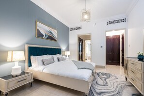 Apartemen, Boleh Merokok | 1 kamar tidur