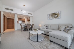 Apartment | 1 bedroom - Park Gate 2302 in Dubai (Dubai)