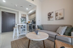 アパートメント 喫煙可 | 1 室のベッドルーム