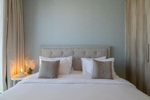 アパートメント 喫煙可 | 1 室のベッドルーム