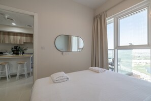 Apartment, Smoking | 1 bedroom - Golf Vita A 2410 in Dubai (Dubai)