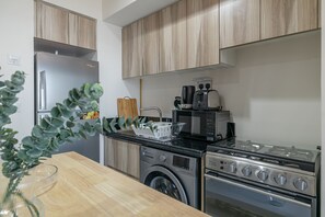 Appartement, roken | 1 slaapkamer