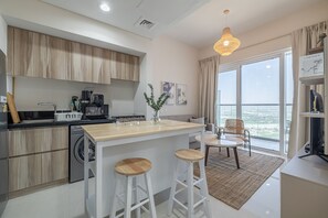 Apartment, Smoking | 1 bedroom - Golf Vita A 2410 in Dubai (Dubai)