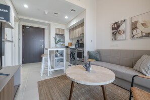 Apartment, Raucher | 1 Schlafzimmer