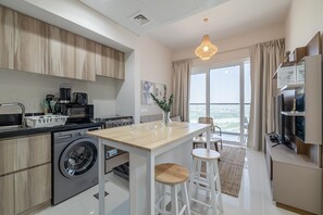 Apartment, Smoking | 1 bedroom - Golf Vita A 2410 in Dubai (Dubai)