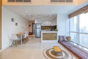 Lejlighed | 1 soveværelse