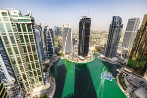 Apartment - Lake Terrace 3501 jlt (Dubai)