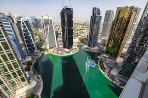 Apartment - Lake Terrace 3501 jlt (Dubai)