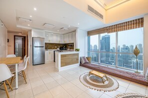 Apartamento | 1 dormitorio