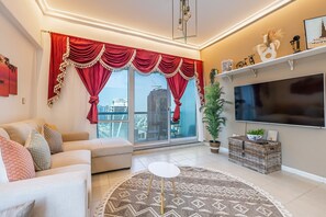 Apartment | 1 bedroom - Lake Terrace 3501 jlt (Dubai)