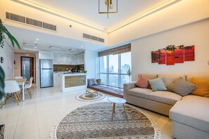Apartment - Lake Terrace 3501 jlt (Dubai)