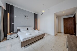 Room - Executive Tower West Heights 1208 (Dubai)
