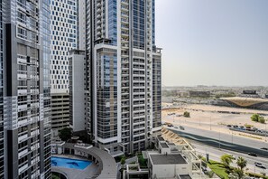 Room - Executive Tower West Heights 1208 (Dubai)