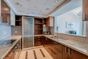 Leilighet | 2 soverom