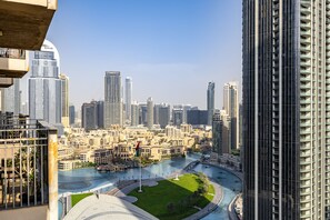 Room - Standpoint Tower 2603 Downtown (Dubai)