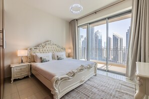 Room - Standpoint Tower 2603 Downtown (Dubai)