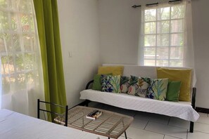 Interior - Manzu Apartment (Santa Cruz)