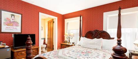 1 bedroom, iron/ironing board, travel cot, free WiFi