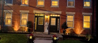 Briarstone Inn | Historic 7-Room Inn w/ Private Baths | Walk to Downtown Galena