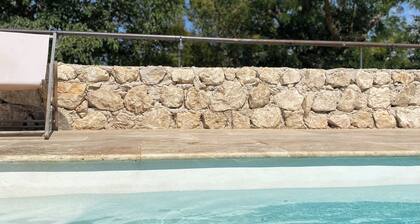 A FAMILY HOME IN PROVENCE: LA BONNE AVENTURE