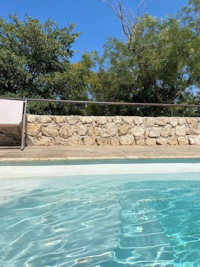 A FAMILY HOME IN PROVENCE: LA BONNE AVENTURE