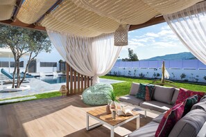 Terassi/patio