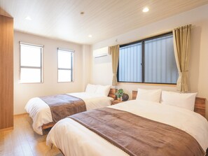 2 bedrooms, free WiFi - Freesia Asakusa STAY (Tokyo)