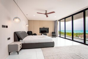 7 dormitorios, tabla de planchar con plancha, wifi y ropa de cama
