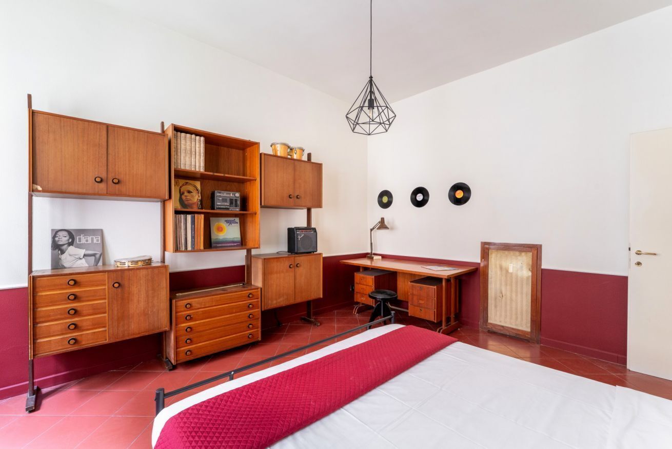 2 chambres, fer et planche à repasser, Wi-Fi, literie fournie