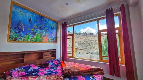 Desk, free WiFi - Snow Inn Kargil (Kargil)