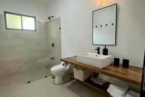 Een douche