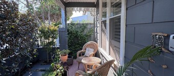Quiet home within minutes to all the action.
