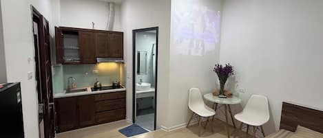 Deluxe Studio | 1 bedroom, desk, free WiFi