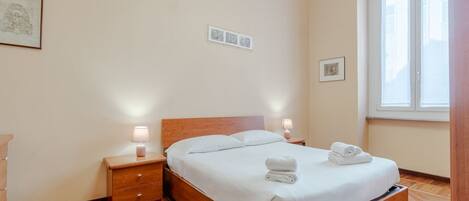 1 Schlafzimmer, Bügeleisen/Bügelbrett, WLAN, Bettwäsche