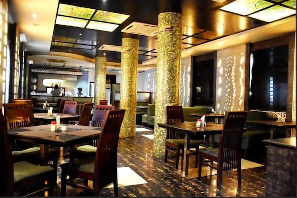 Restaurant - Aadrika Residency (Varanasi)