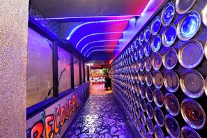 Bar (en la propiedad)