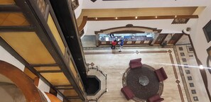 Bar en el lobby