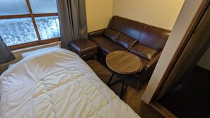 1 chambre, fer et planche à repasser, Wi-Fi, literie fournie