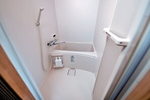 Hårtørrer, bidet, håndklæder, Sæbe