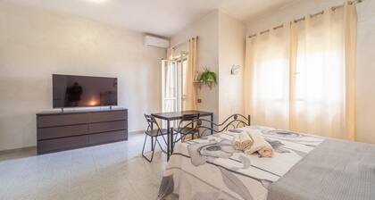 Anagnina residence, 400m from Metro A