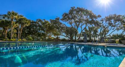 Mesmerizing Ocean Views; Private Balcony; Community Pool, Boardwalk to Beach & Playground
