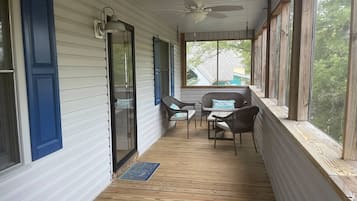 Signature-Haus, 4 Schlafzimmer, Terrasse | Terrasse/Patio