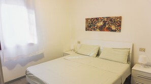 3 sovrum och sängkläder