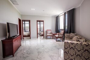 Coffres-forts dans les chambres, bureau