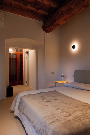 1 soverom, wi-fi og sengetøy