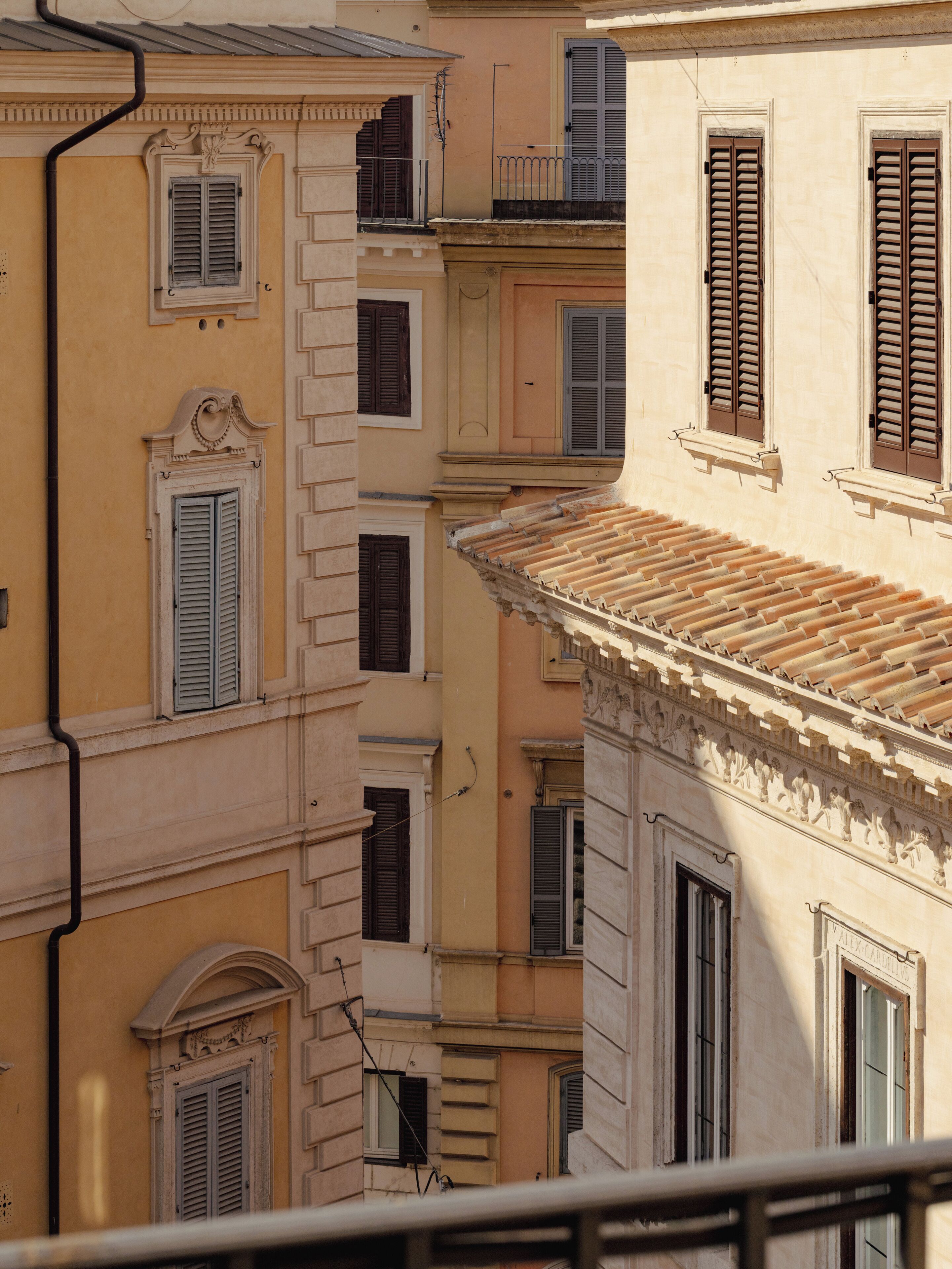 Comfort Double with Terrace, City View | Terrace/patio