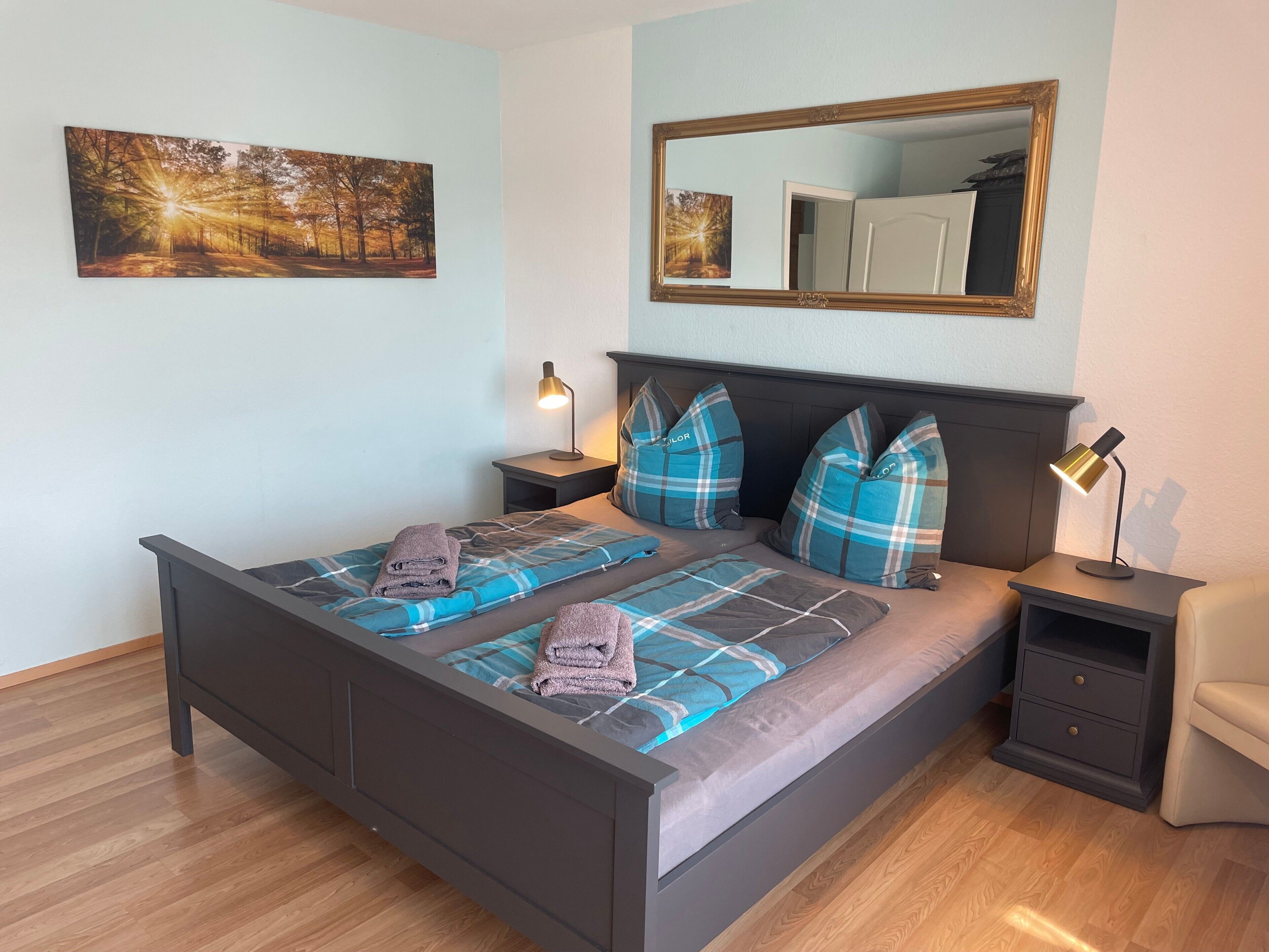 1 slaapkamer, gratis wifi, beddengoed