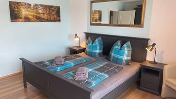 1 slaapkamer, gratis wifi, beddengoed